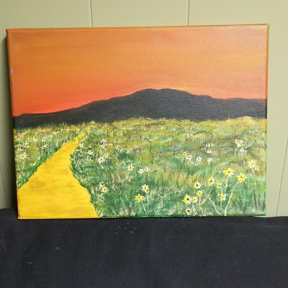 💜 Painting